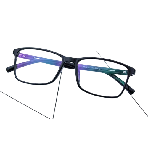 Blue Light Blocking Glasses view 4